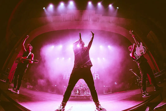 PRE SALE CODE: Story of the Year and Senses Fail Head the Scream Team Tour