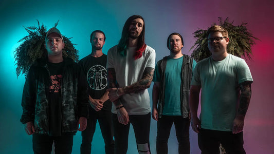 Premiere: A Scent Like Wolves team with Brian Wille of Currents for ’Death Effect’