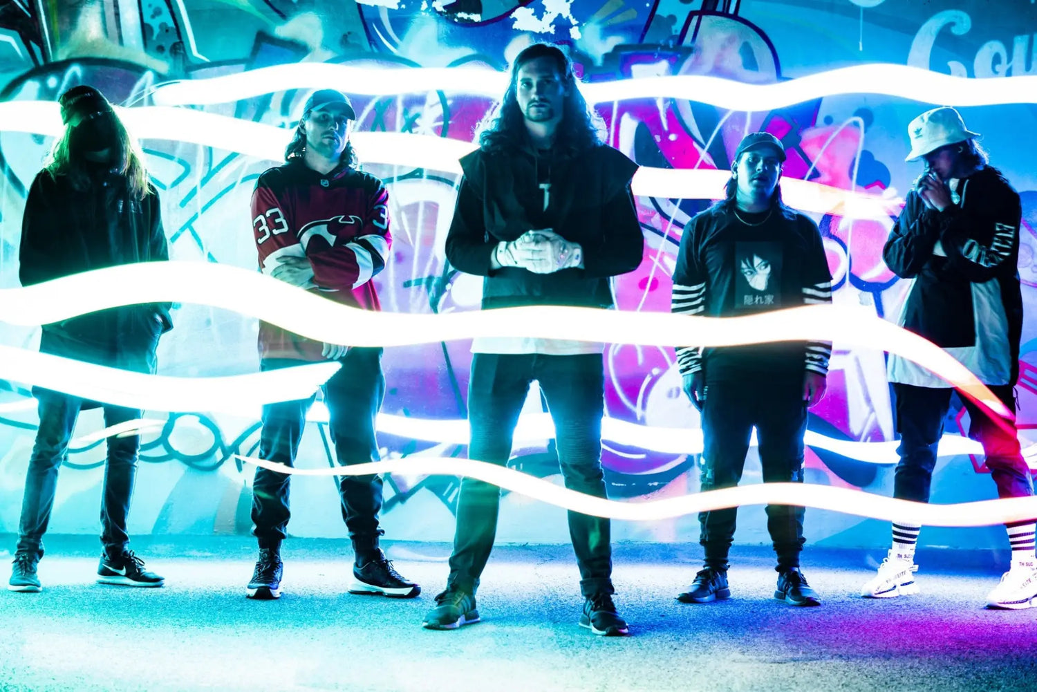 Premiere: Desolate tap Japanese manga for the pummeling track ’MissingNo. (177013)’