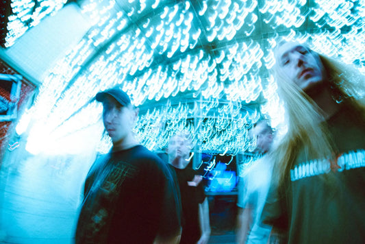 Premiere: Distinguisher Push the Pack with ’Nothing Is Real’