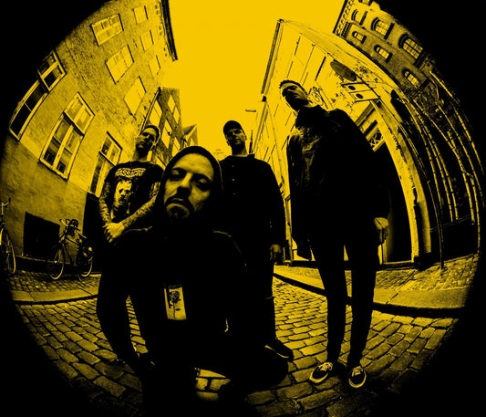 Premiere: Ghost Iris unleash musical fury on their latest ’cold sweat’