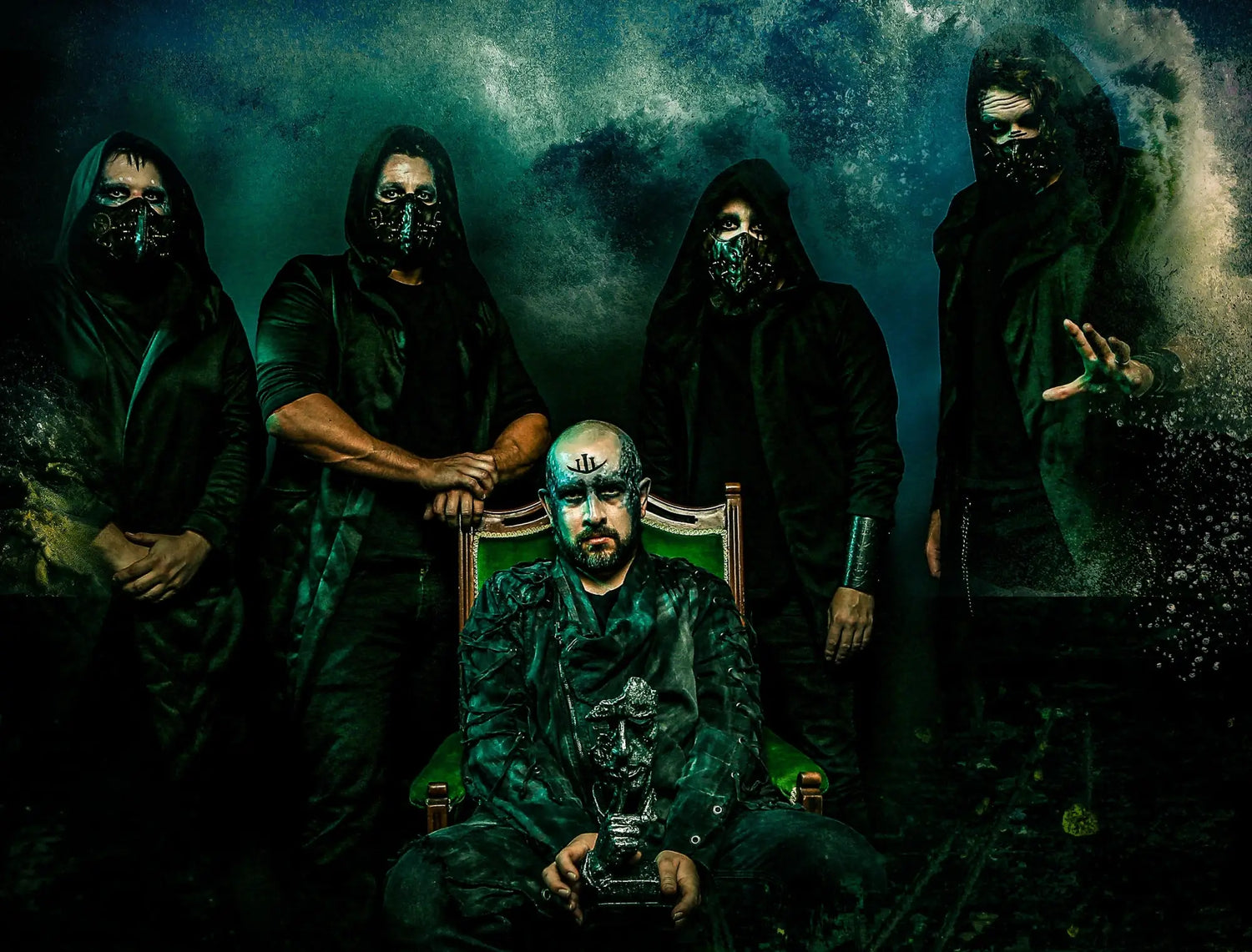 Premiere: Ghosts of Atlantis craft vivid landscapes rooted in ancient lore for ’The Third Pillar’