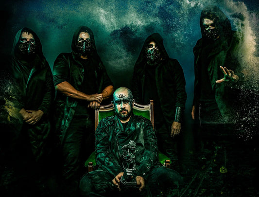 Premiere: Ghosts of Atlantis craft vivid landscapes rooted in ancient lore for ’The Third Pillar’