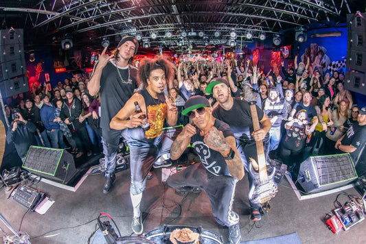 Premiere - (HED) P.E. return with ’Death Awaits’