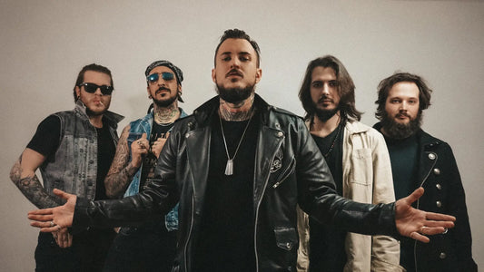 Premiere: Jax Diaries shares epic Western-themed visual for ’Come down to say hi’