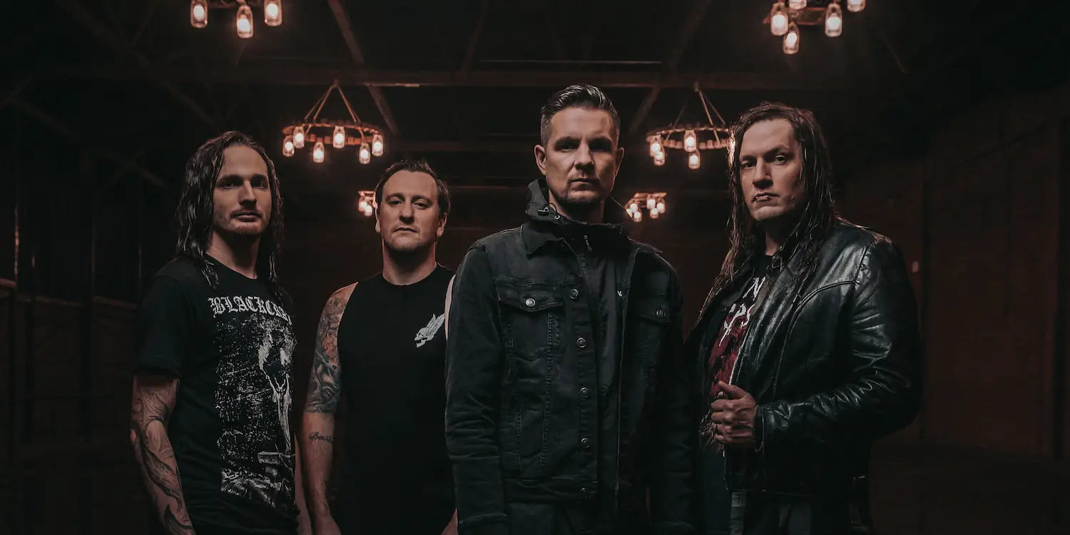 Premiere: Kill the Lights pay tribute to Metallica with a ’Quarantine Cover’ of ’Battery’