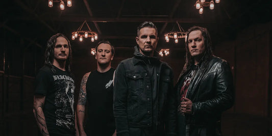 Premiere: Kill the Lights pay tribute to Metallica with a ’Quarantine Cover’ of ’Battery’