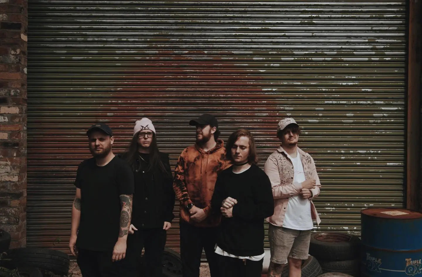 Premiere: Monasteries assert brutality that strikes with precision on ’Allowing Your Traitors To Die’