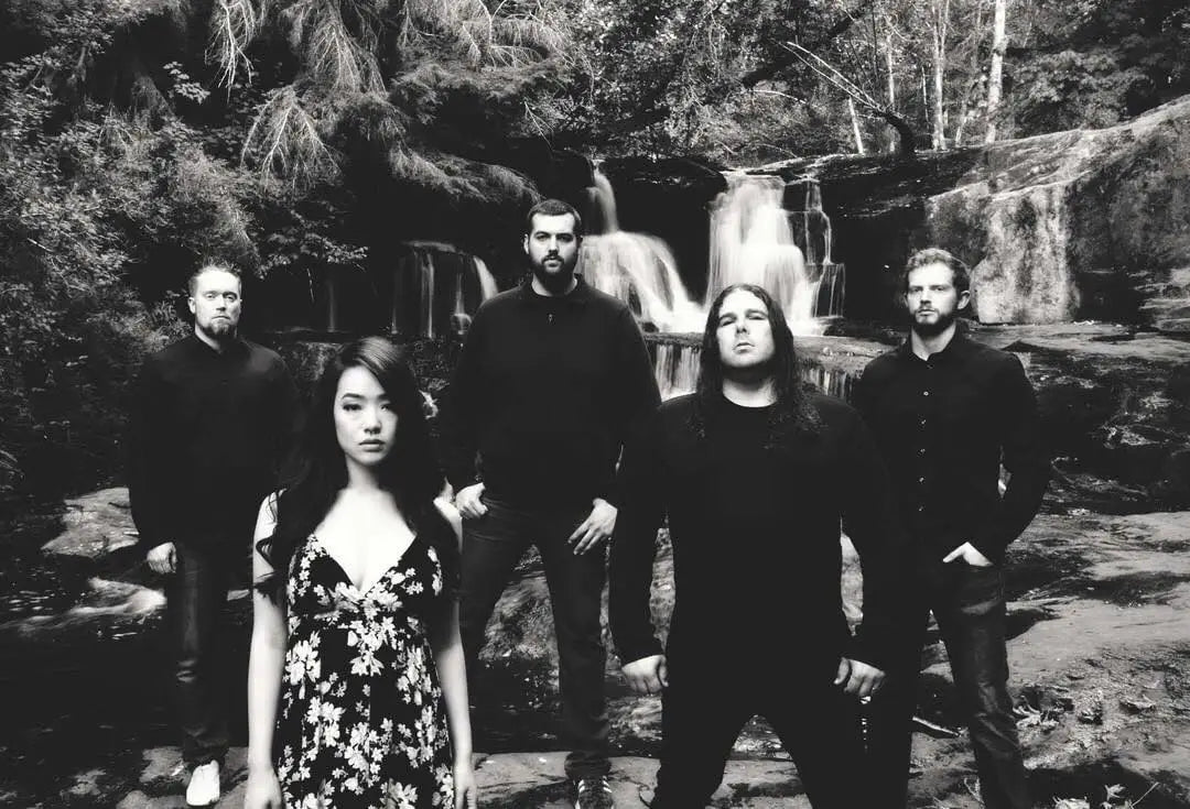 Premiere: Progressive blackened metal outfit Vintersea share epic visual for ’The Holy Procession’