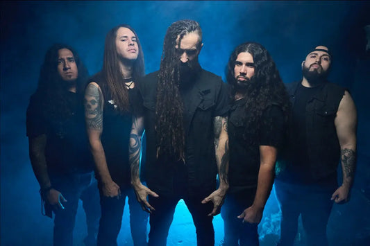 Premiere: Thrown Into Exile ’Desolation’