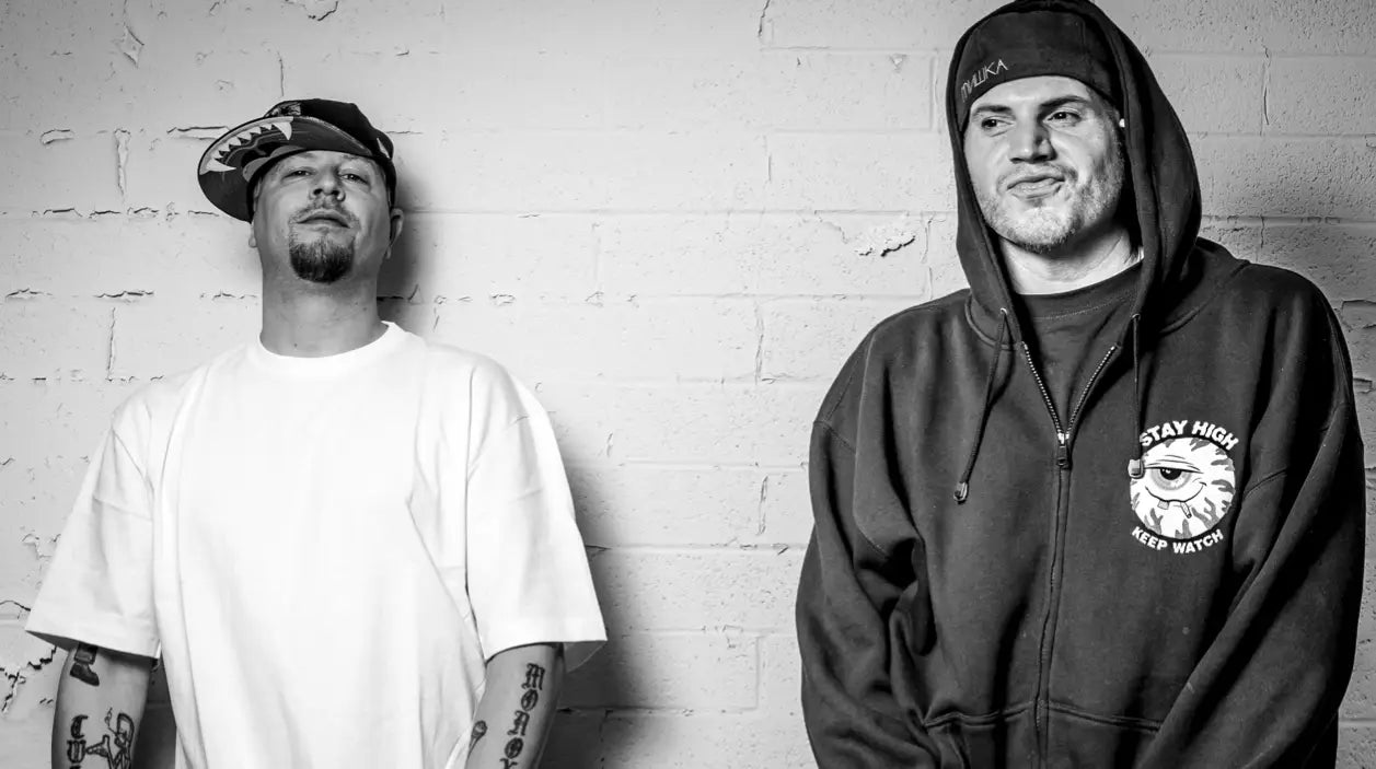 Premiere: Twiztid showcase an evolved sound with ’Rose Petal’