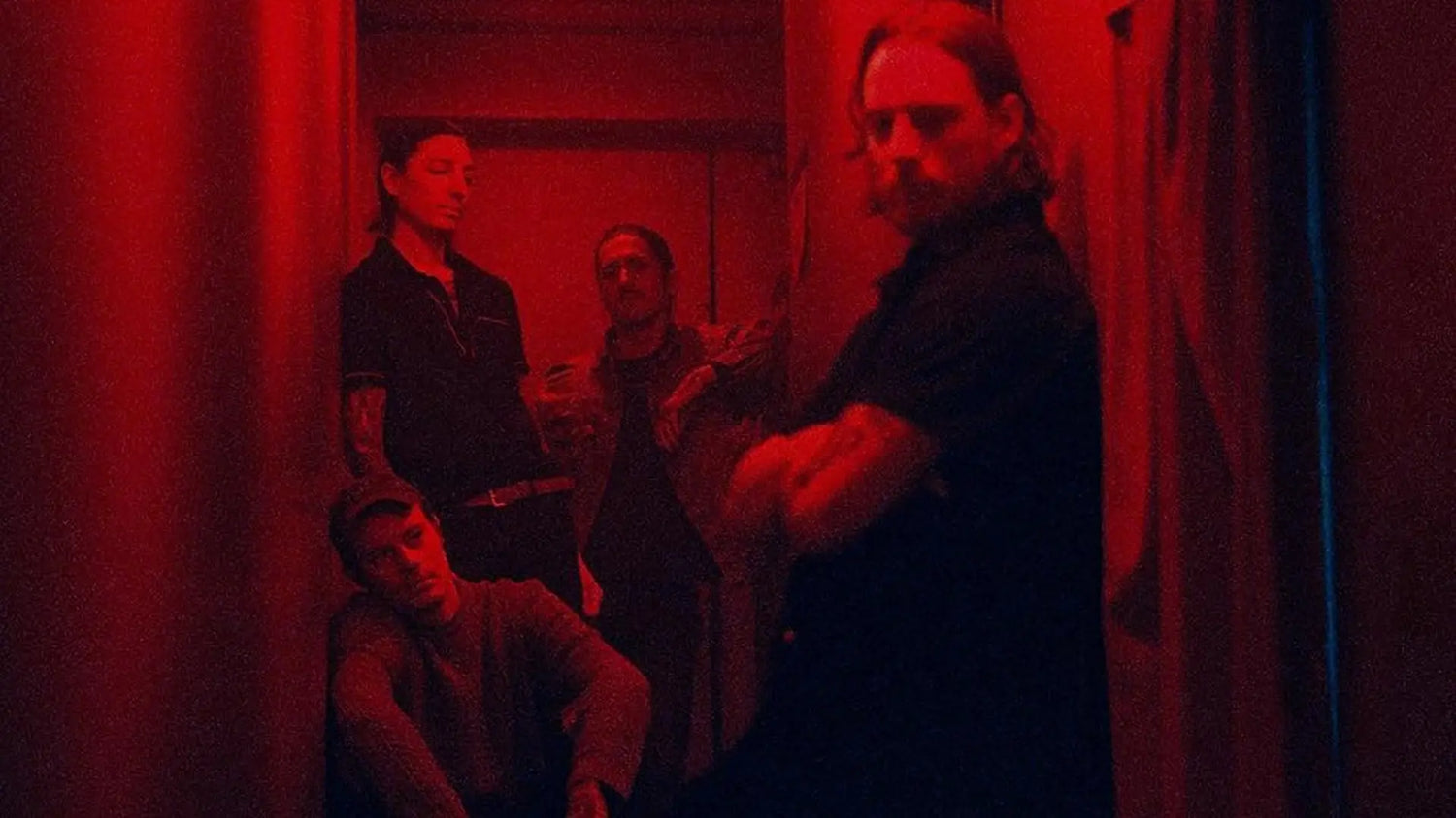 PRESALE CODE: THE PLOT