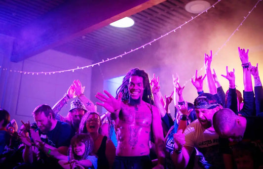 Primordial General Mayhem delivers grand spectacle and rock fury