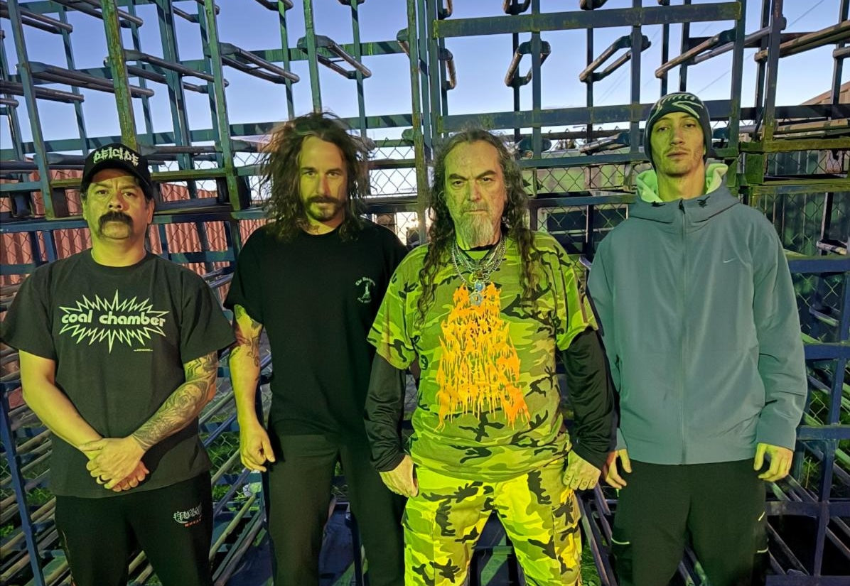 Soulfly and Nailbomb Unveil 2026 UK Tour Dates