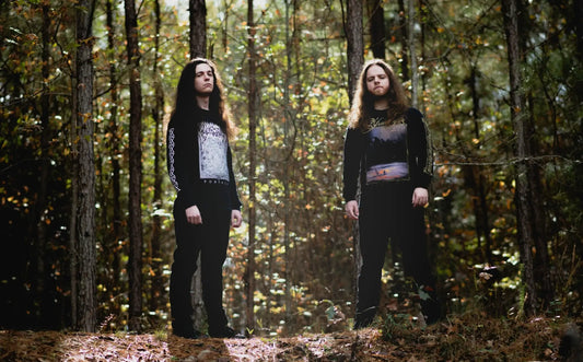Prog black metal duo Tómarúm excel in emotional depth on ’Condemned to a Life of Grief’
