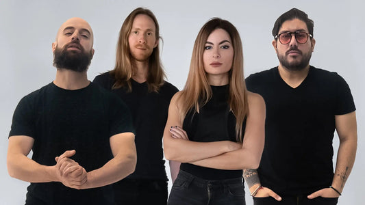 PROGRESSIVE DEATH METAL NEWCOMERS KALLIAS REVEAL SPOOKY NEW SINGLE “LUNGTA II: EVERLASTING”