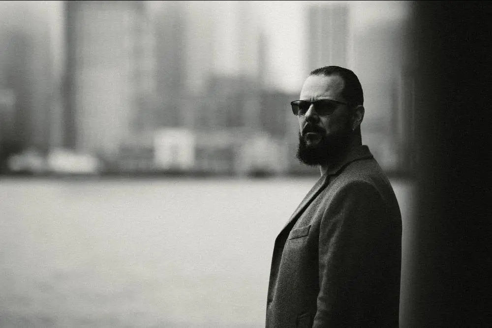 Progressive Metal Meets Orchestral Grandeur in Ihsahn’s Innovative New Album
