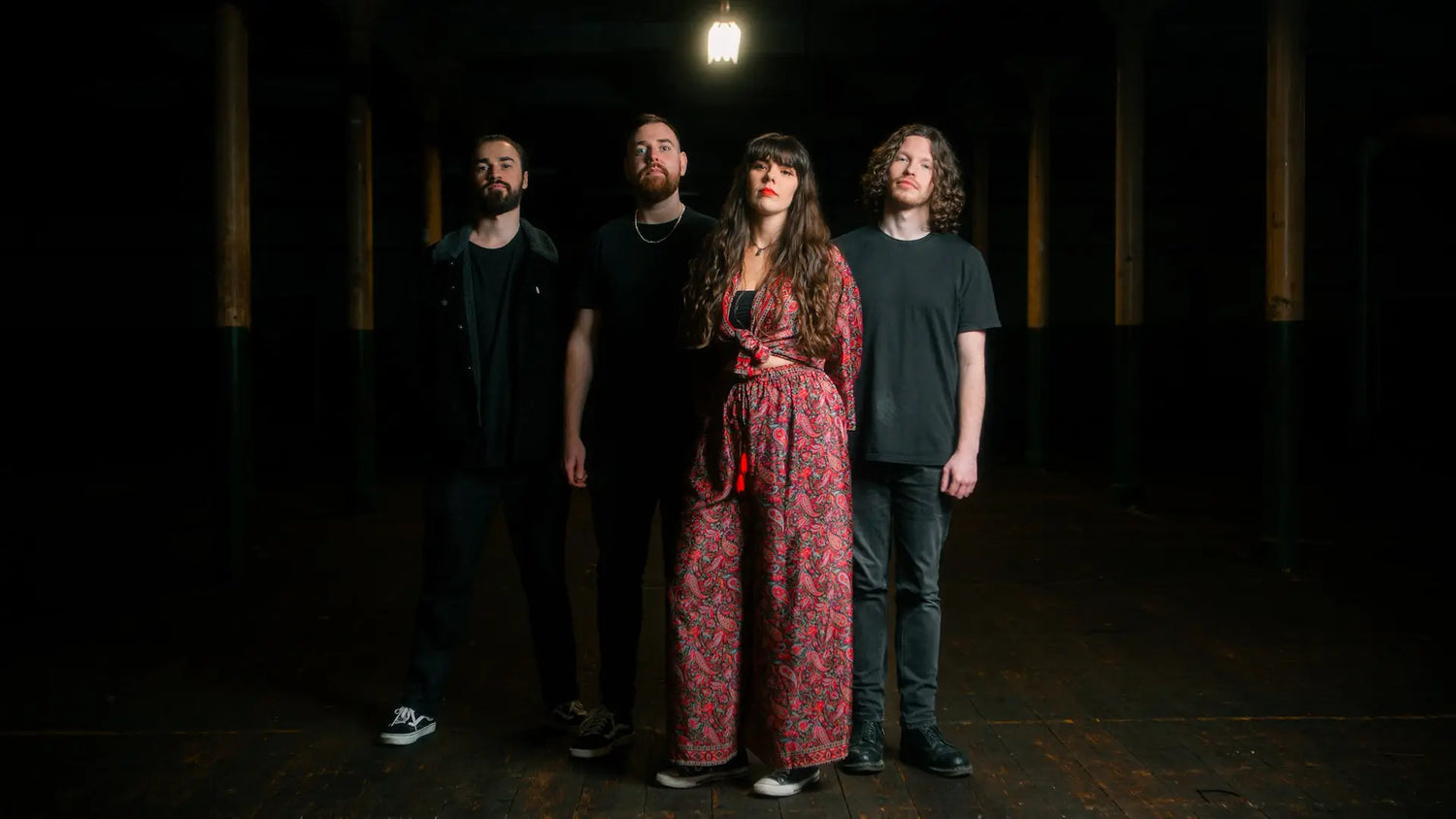 Progressive Prospects Giant Walker Premiere Emotive Title Track ’Silhouettes’