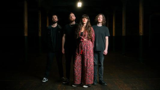 Progressive Prospects Giant Walker Premiere Emotive Title Track ’Silhouettes’