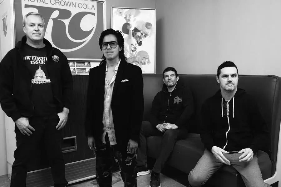 Propagandhi Coalesce 7Seconds Drug Church Spy and More Set for The Fest 2025