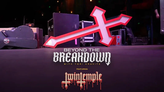 PROTESTORS at the TWIN TEMPLE Show?! (Beyond The Breakdown)