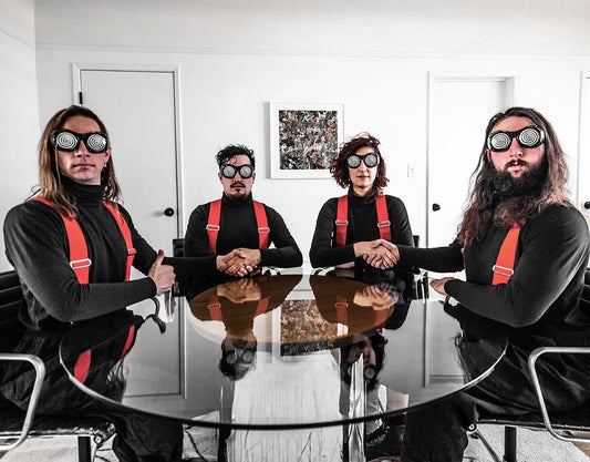 Provocateurs Melted Bodies debut demented MBTV Halloween special