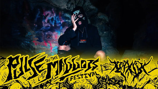 PRXJEK - Pulse of the Maggots Fest 1x20