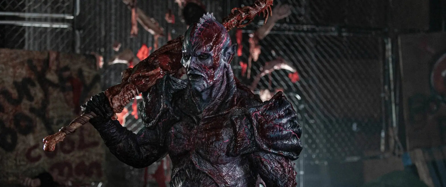 Psycho Goreman’ is Ridiculous Campy Fun