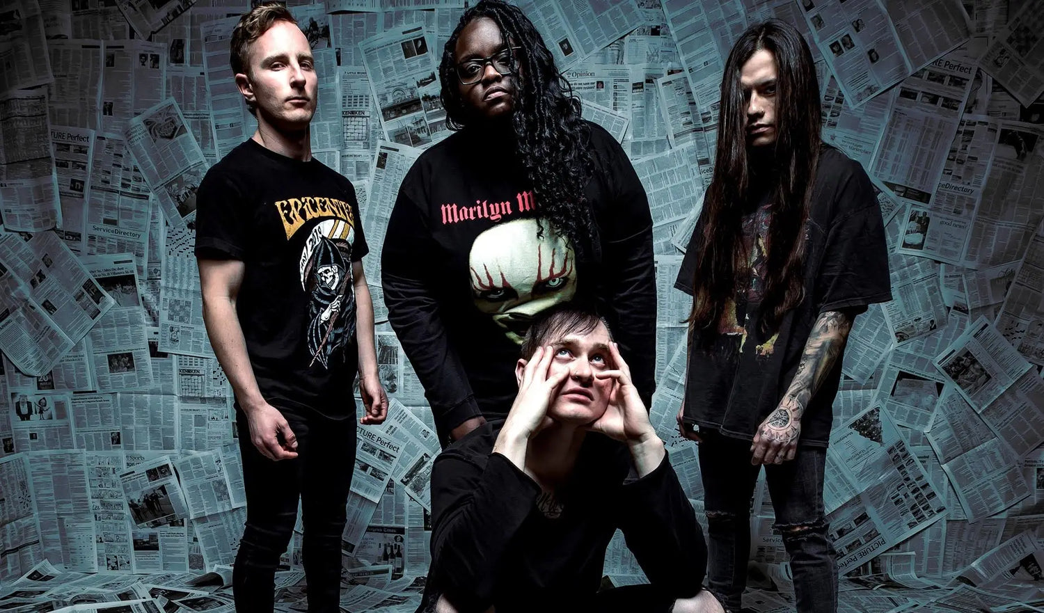 Pulse of the Maggots - TETRARCH