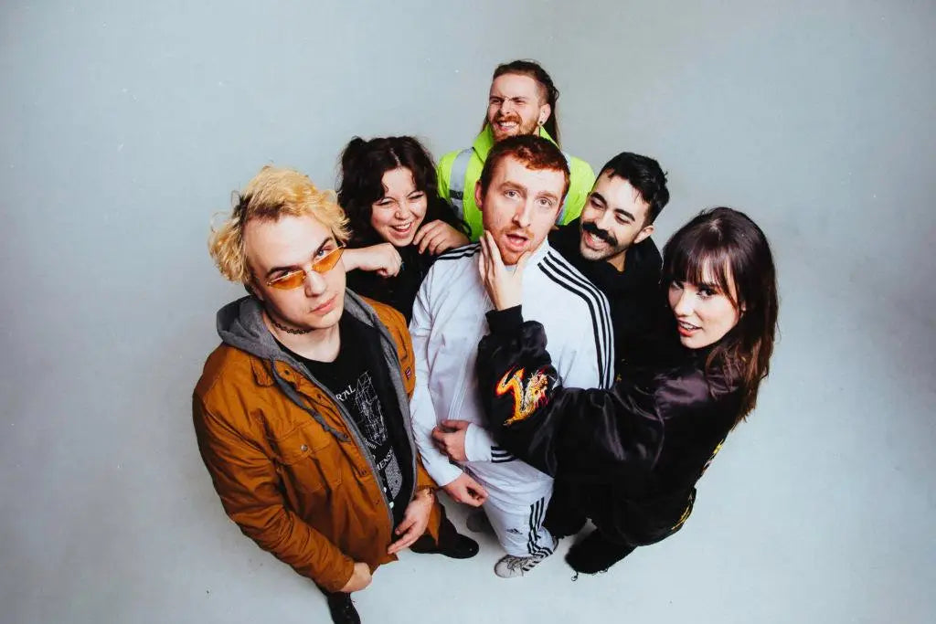 Pulse of the Maggots x SXSW: The Callous Daoboys thrive in their role as the wild card