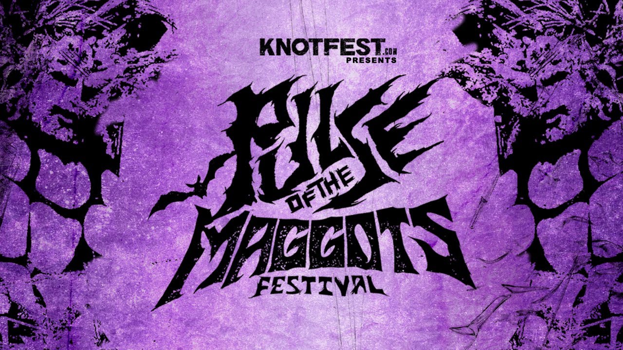 Pulse of the Maggots UK Festival 22 Trailer