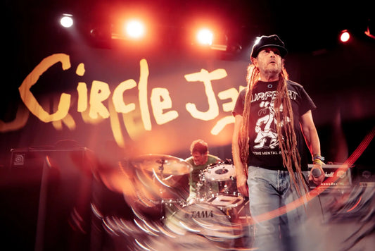 Punk Icon Keith Morris Celebrates 70th BIrthday With Raucous Hometown Circle Jerks Set
