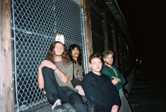 Punk/Metal/Hardcore Amalgam Gasket Announce Self-Titled Debut Album