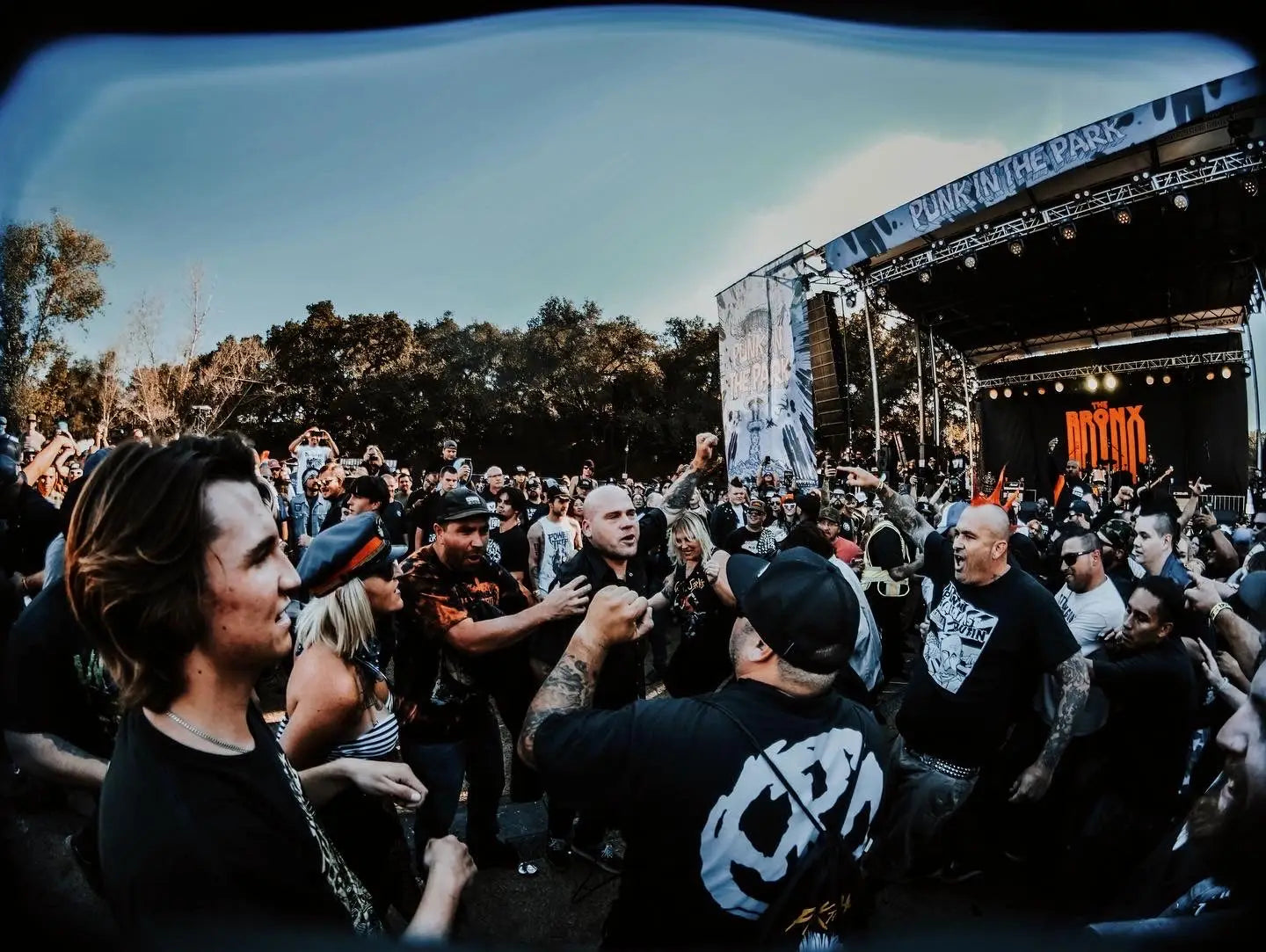 Punk Pilgrimage: Punk In the Park sets the bar for hyper-focused festivals