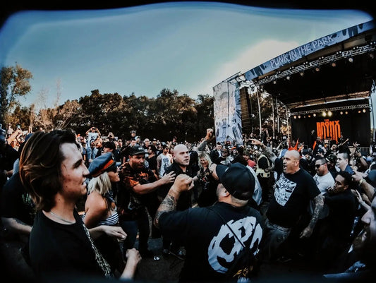 Punk Pilgrimage: Punk In the Park sets the bar for hyper-focused festivals