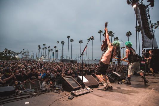 NOFX Confirm Final Shows Ever Culminating With Three-Day Fest in Los Angeles