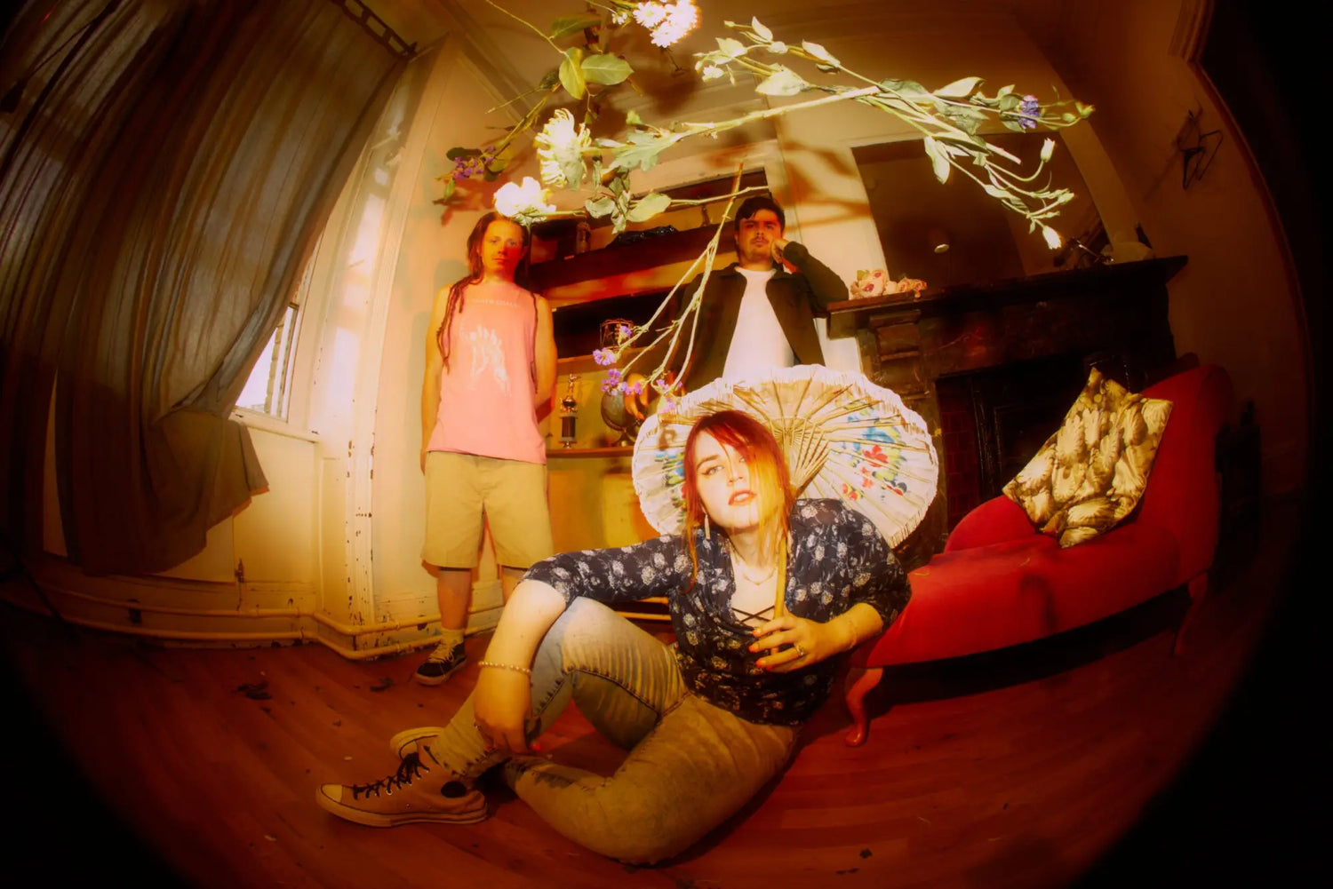 Pupil Slicer take aim at transphobia with a compelling show of strength in ’Collective Unconscious’