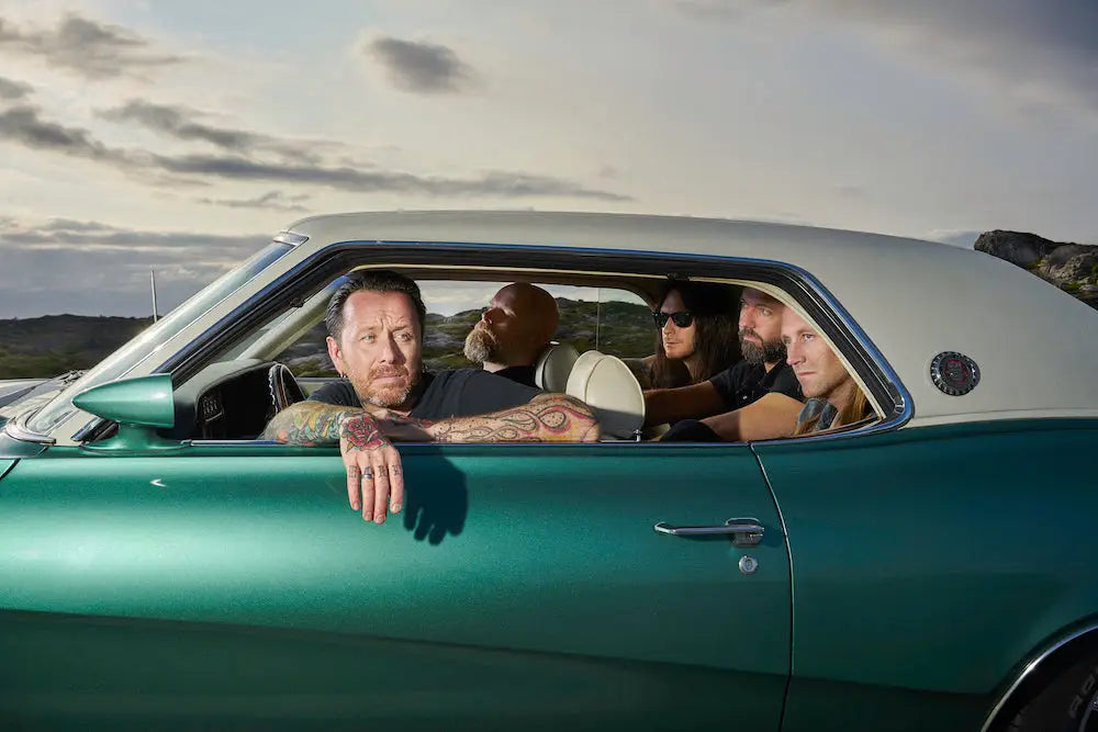 Pure honest hard-rocking fun has fueled Audrey Horne for nearly two decades