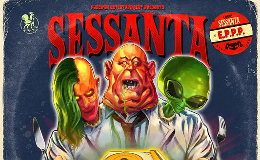 Puscifer A Perfect Circle and Primus Announce Throuple ’Sessanta’ EP