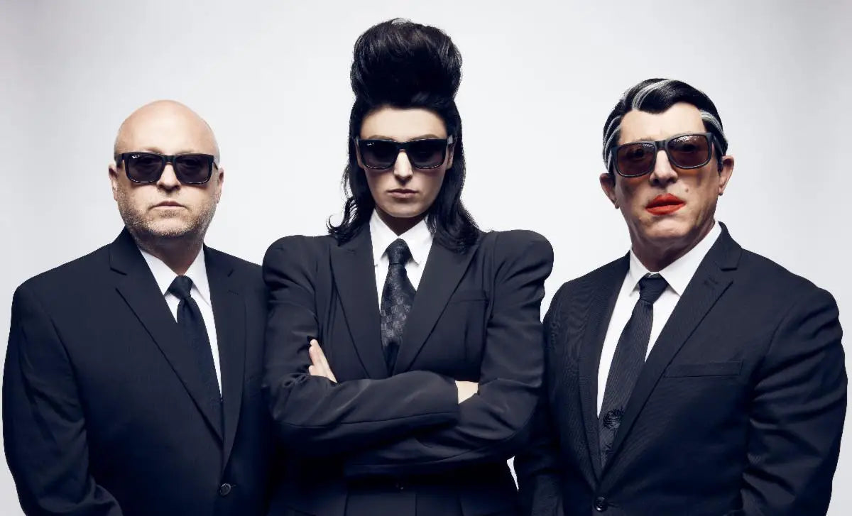 Puscifer Debuts New Track ’The Algorithm’ Made for the American Psycho Comic Book Series