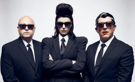 Puscifer Debuts New Track ’The Algorithm’ Made for the American Psycho Comic Book Series