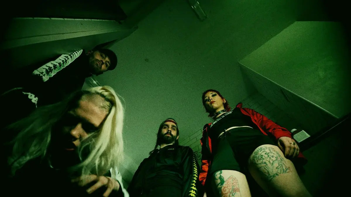 Pushing the limits: Tokky Horror are bringing a punk ethos to their rave-ready anthems on latest EP ‘Kappacore’