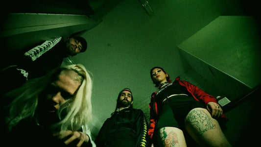 Pushing the limits: Tokky Horror are bringing a punk ethos to their rave-ready anthems on latest EP ‘Kappacore’