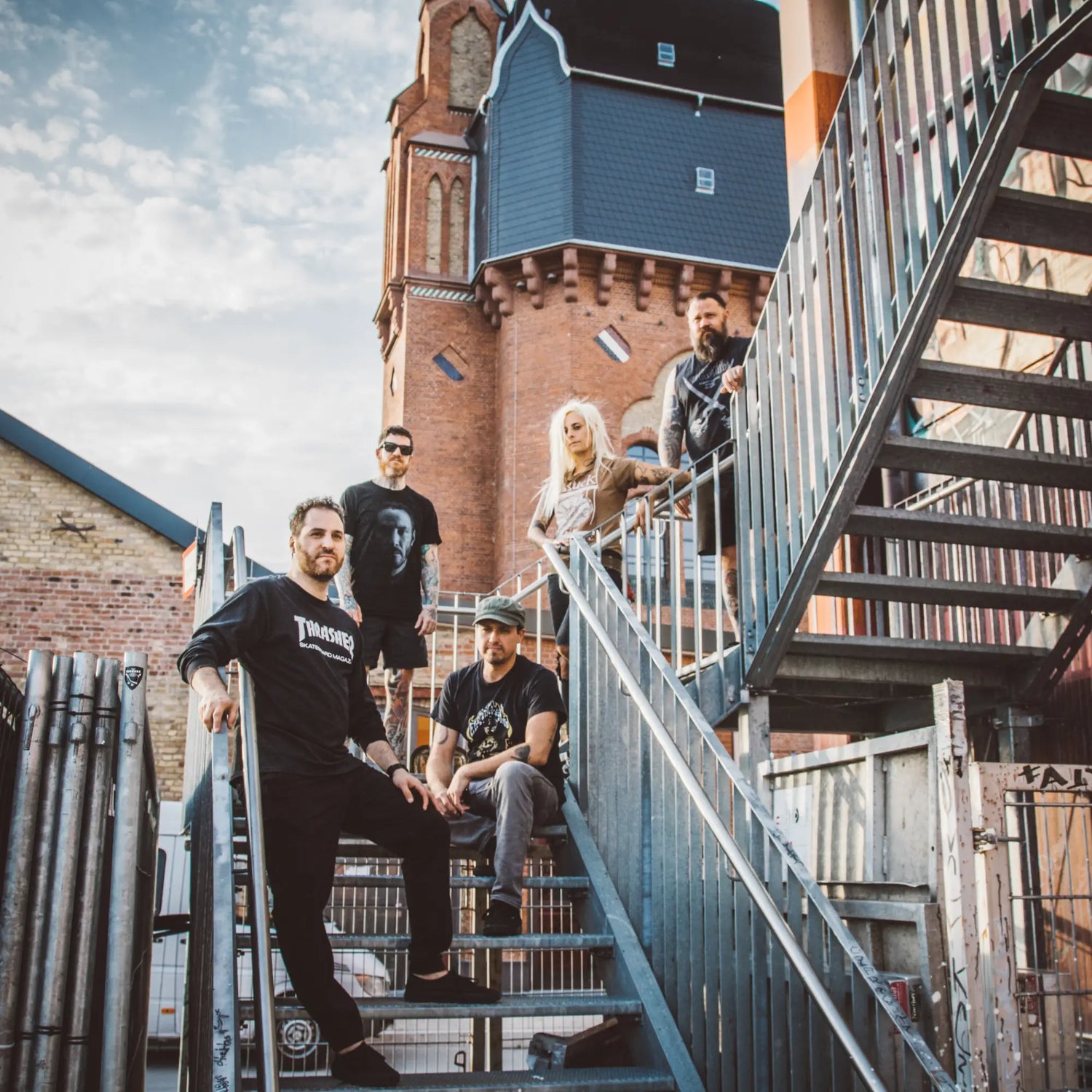 Racetraitor Unveils Intense Single “Pastoral Monolith”