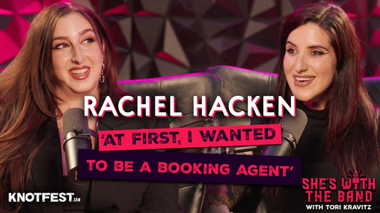 "How I Became an Artist Manager" - Rachel Hacken | SwtB