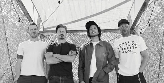Rage Against the Machine celebrate 21st anniversary of The Battle of Mexico City by releasing concert audio