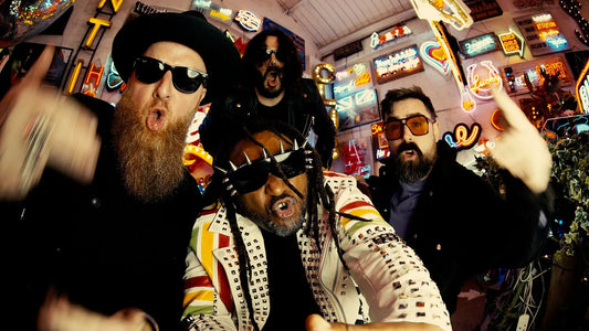 RAGGA METAL STALWARTS SKINDRED ANNOUNCE NEW ALBUM SMILE WITH KNOTFEST PREMIERE OF FIRST SINGLE ’GIMME THAT BOOM’