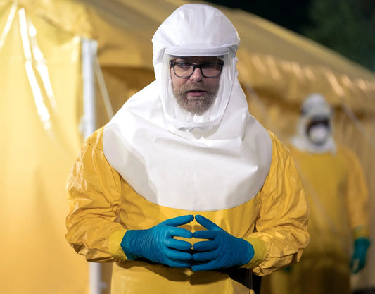 Rainn Wilson saves the earth from a pandemic in the trailer for ’Utopia’