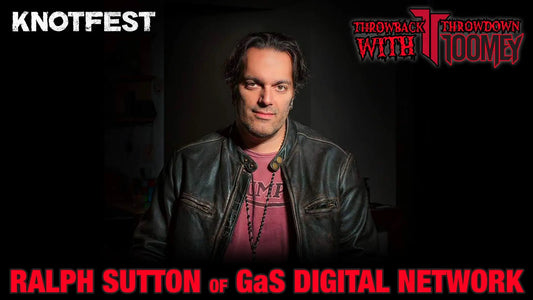 Ralph Sutton talks SDR Show Gas Digital and Being a Wanted Computer Hacker