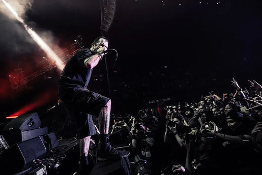 Randy Blythe to begin Rescheduled Book Tour Dates Throughout California